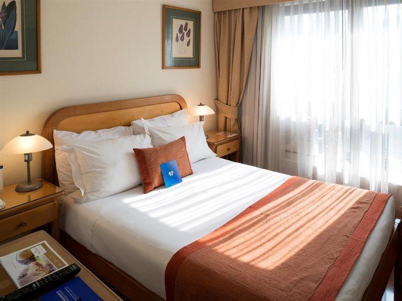 Hotel Presidente 산티아고 외부 사진