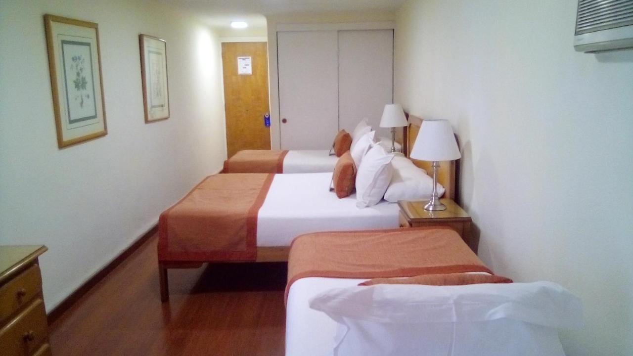 Hotel Presidente 산티아고 외부 사진