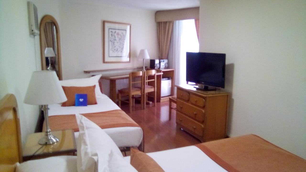 Hotel Presidente 산티아고 외부 사진
