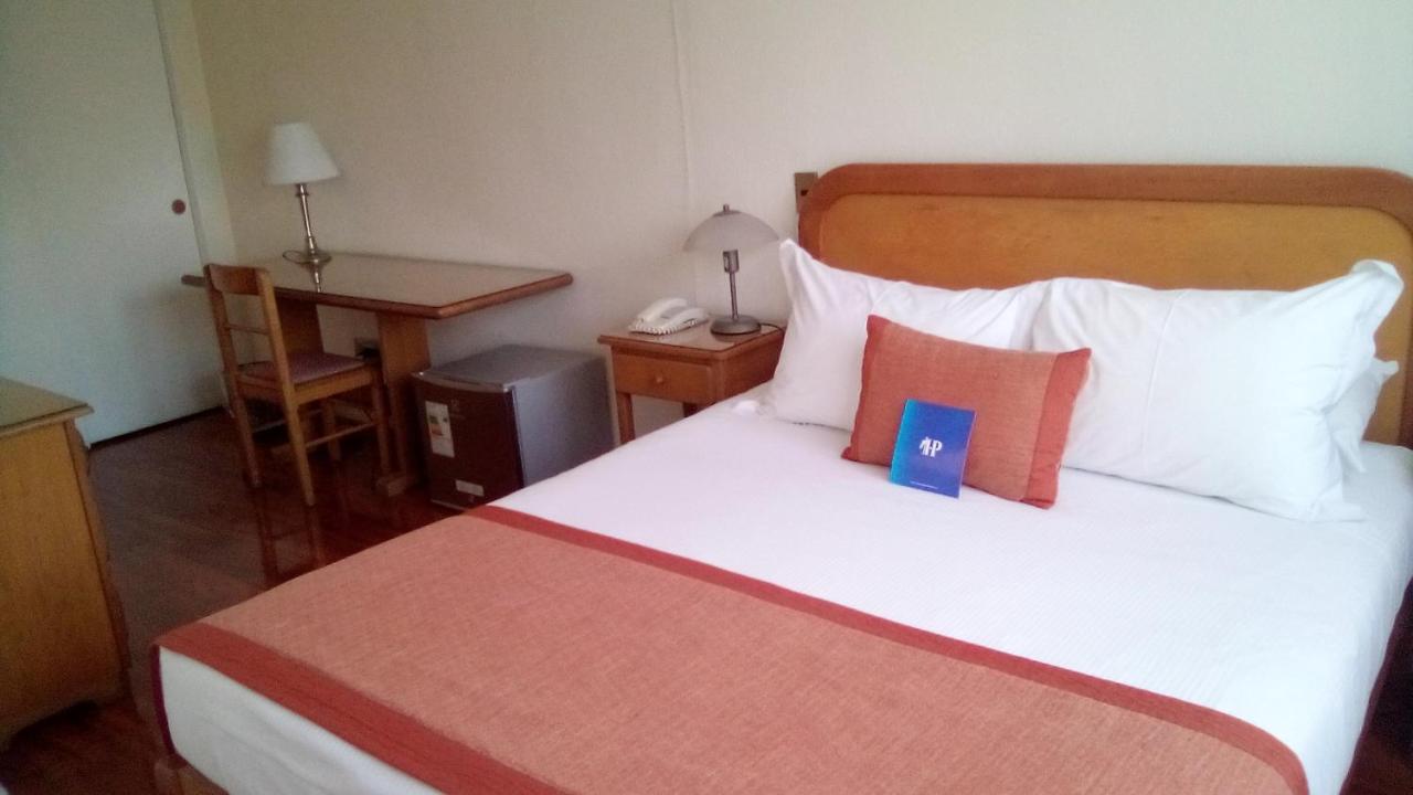 Hotel Presidente 산티아고 외부 사진
