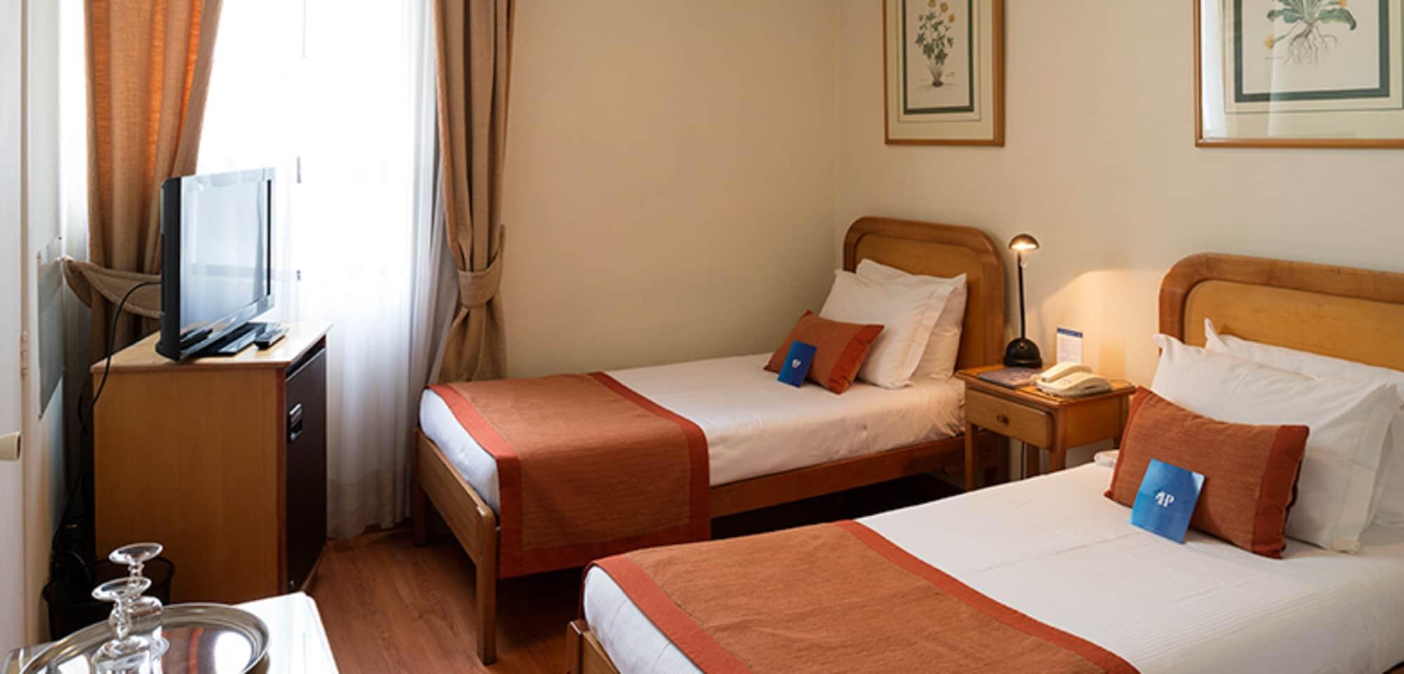 Hotel Presidente 산티아고 외부 사진