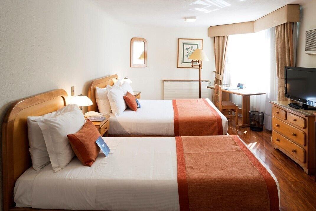 Hotel Presidente 산티아고 외부 사진