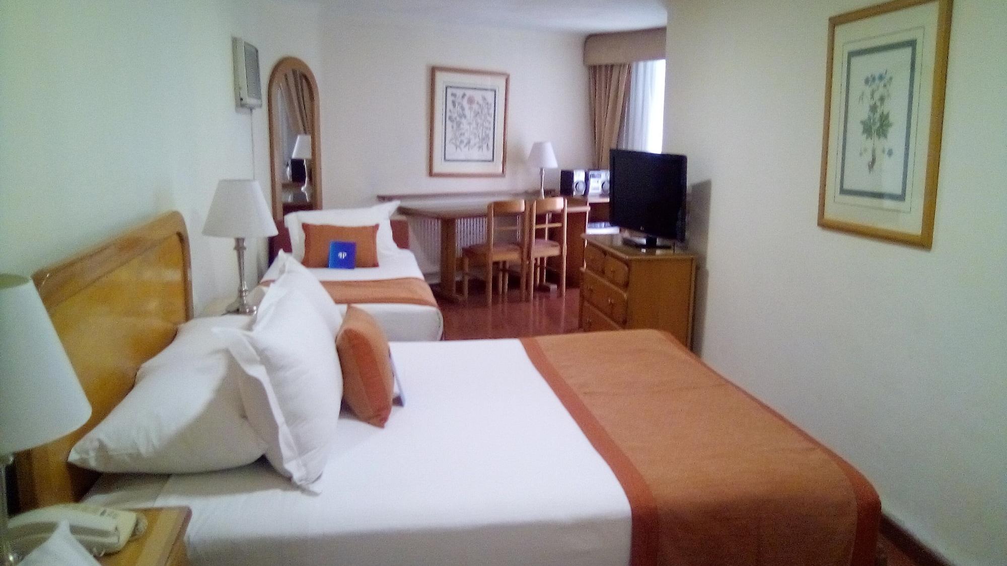 Hotel Presidente 산티아고 외부 사진