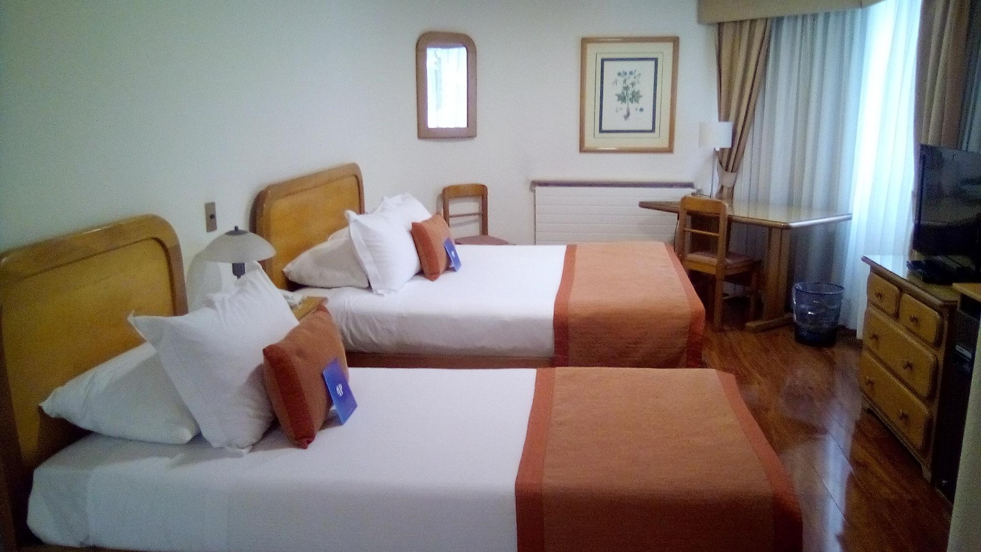 Hotel Presidente 산티아고 외부 사진