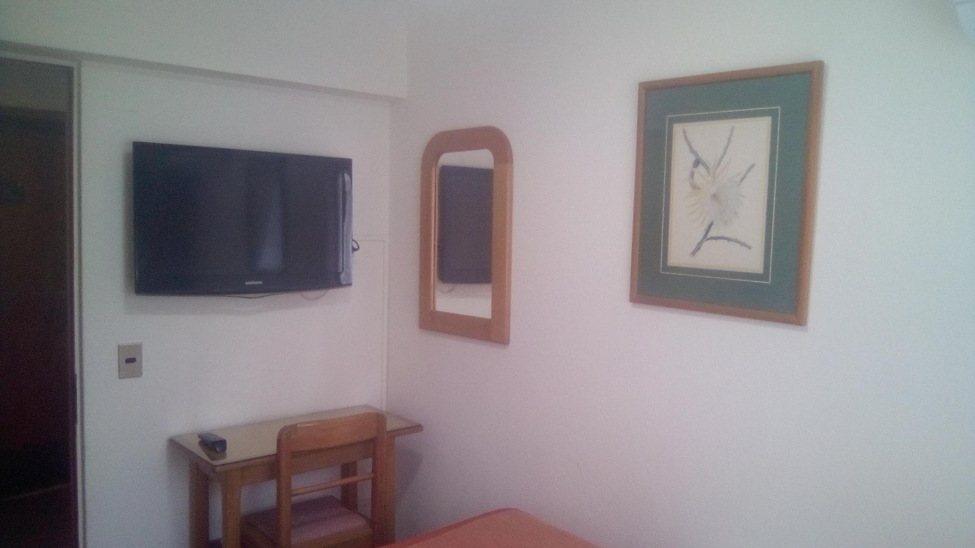 Hotel Presidente 산티아고 외부 사진