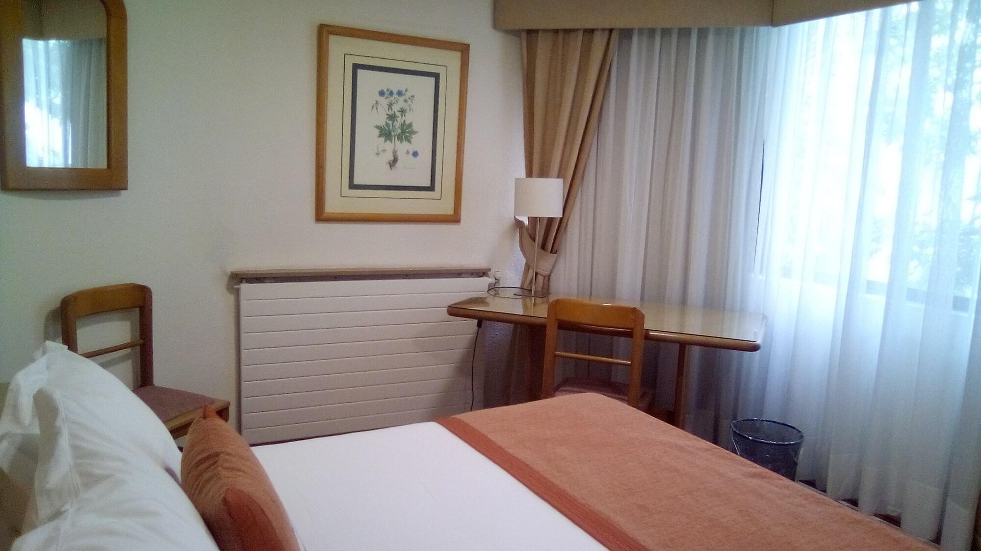 Hotel Presidente 산티아고 외부 사진