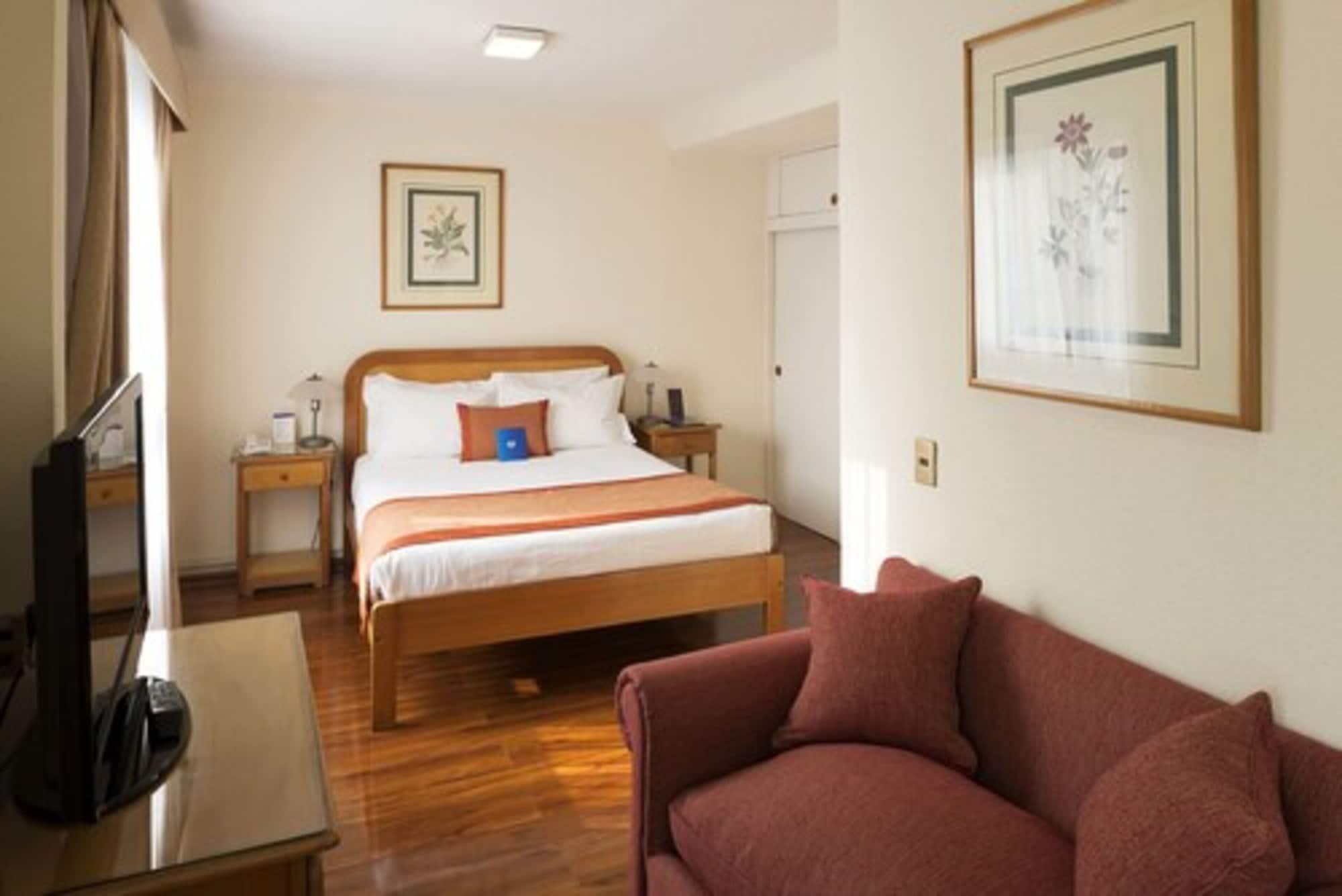 Hotel Presidente 산티아고 외부 사진