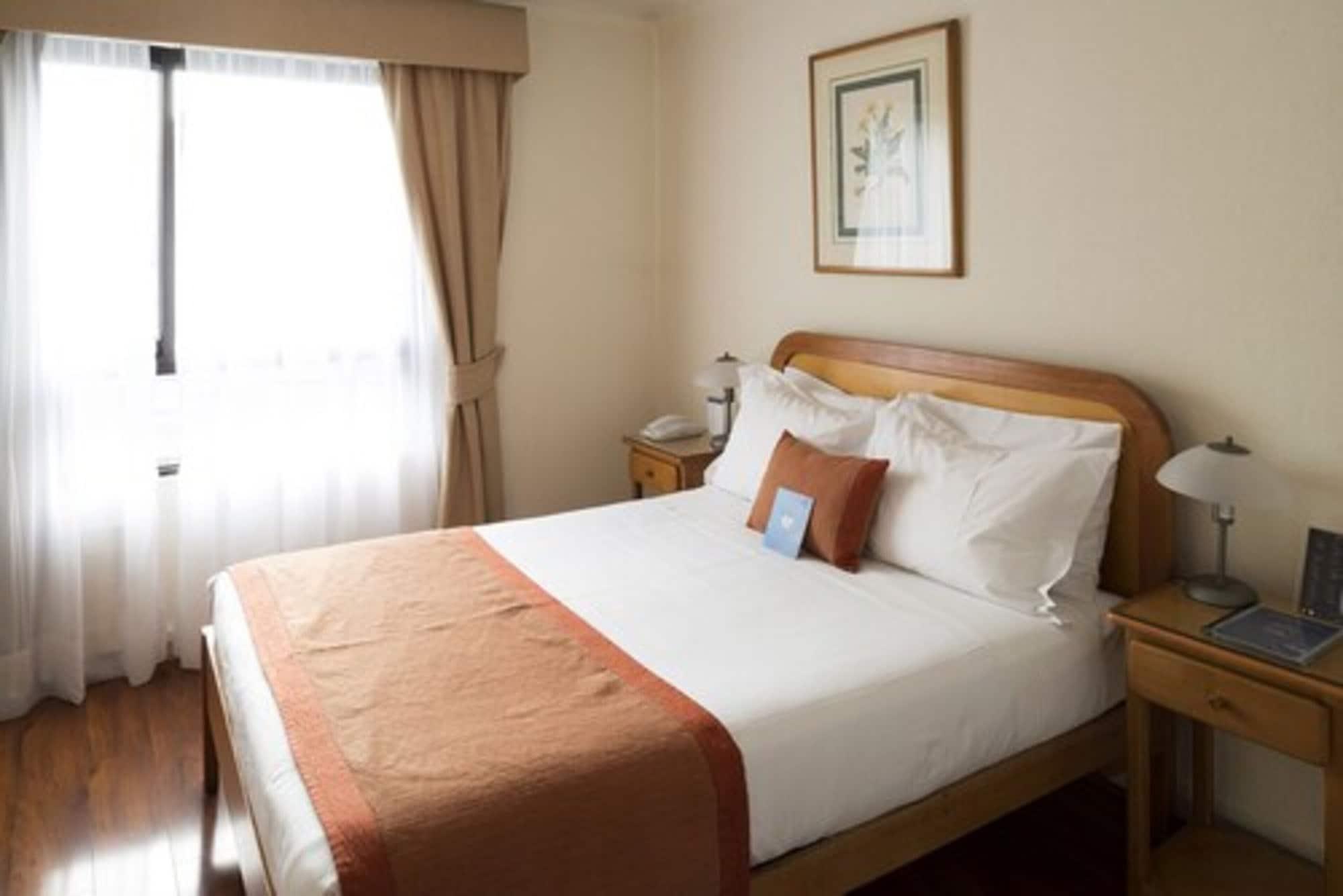 Hotel Presidente 산티아고 외부 사진