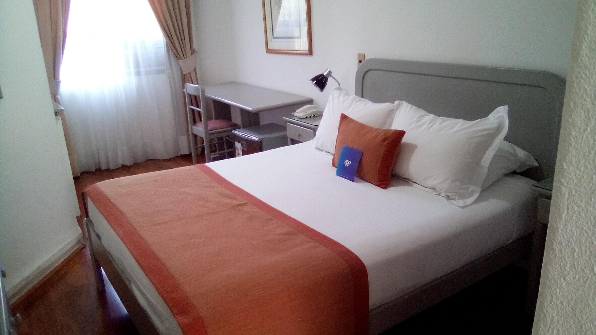Hotel Presidente 산티아고 외부 사진