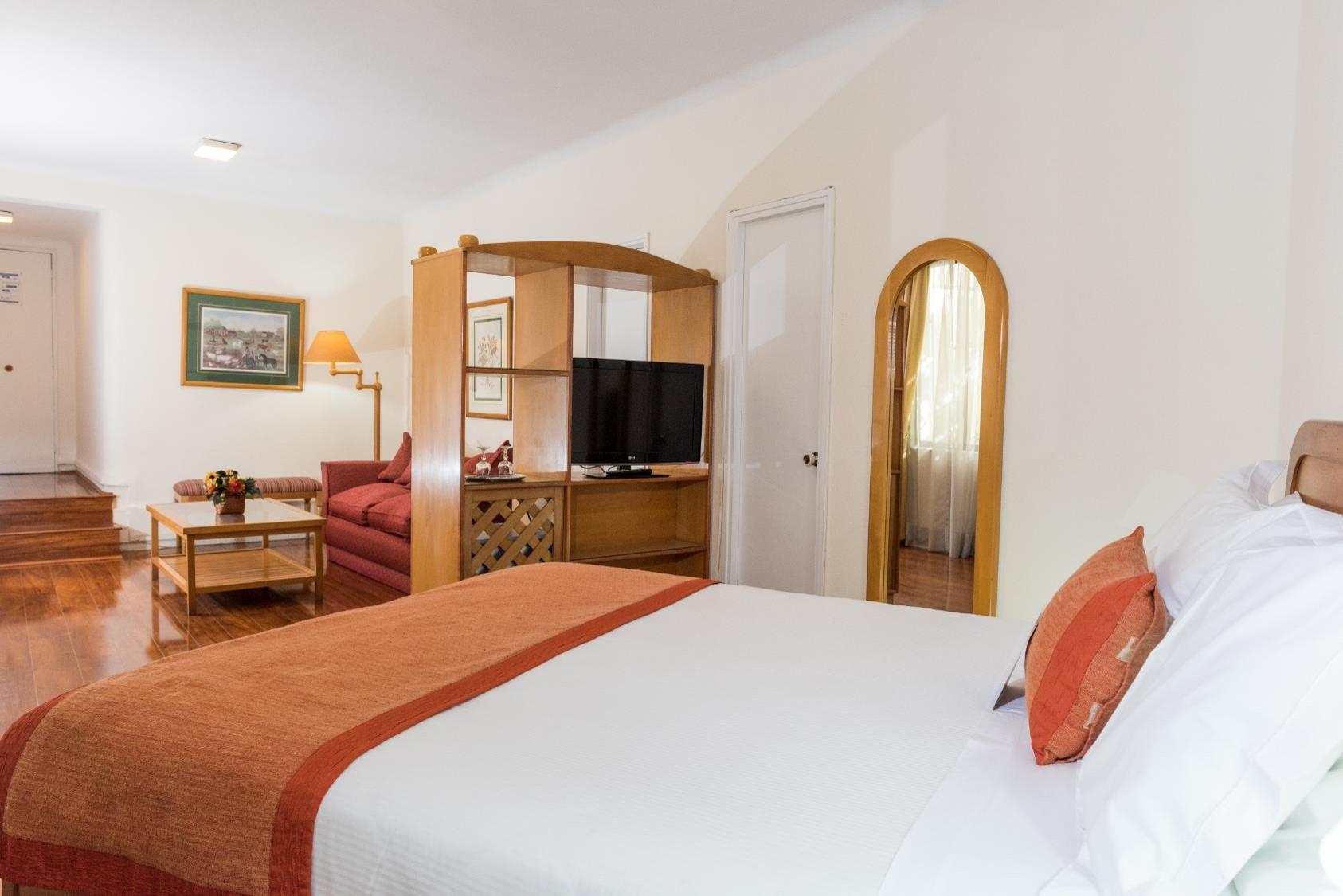 Hotel Presidente 산티아고 외부 사진