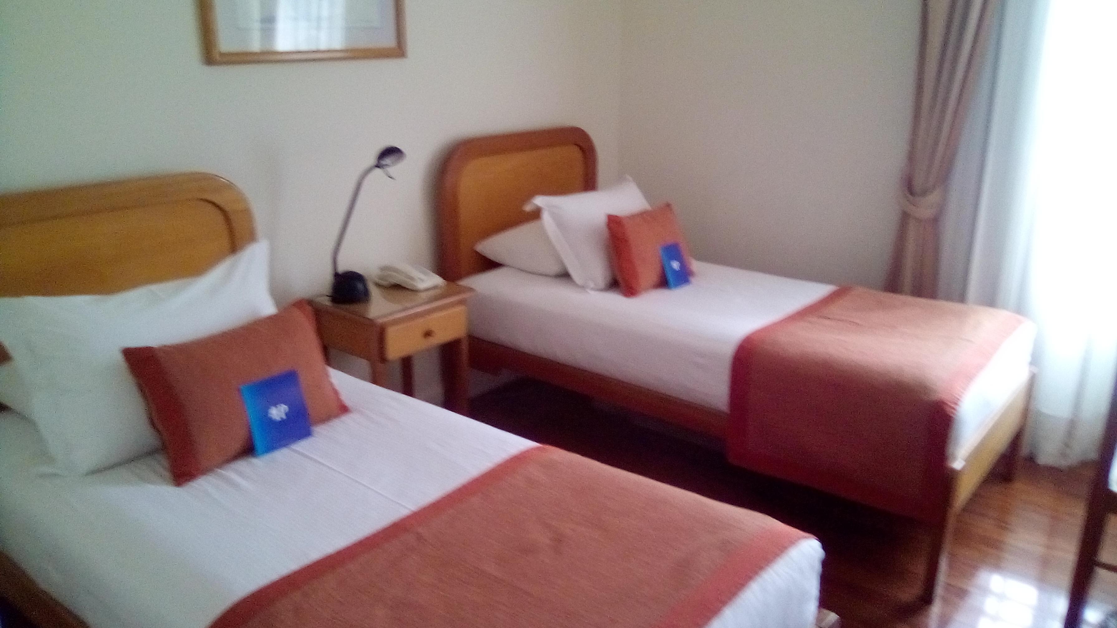Hotel Presidente 산티아고 외부 사진