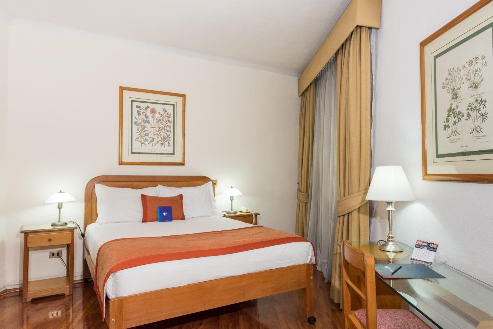 Hotel Presidente 산티아고 외부 사진