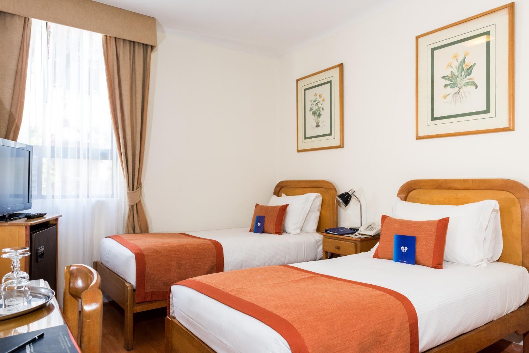 Hotel Presidente 산티아고 외부 사진