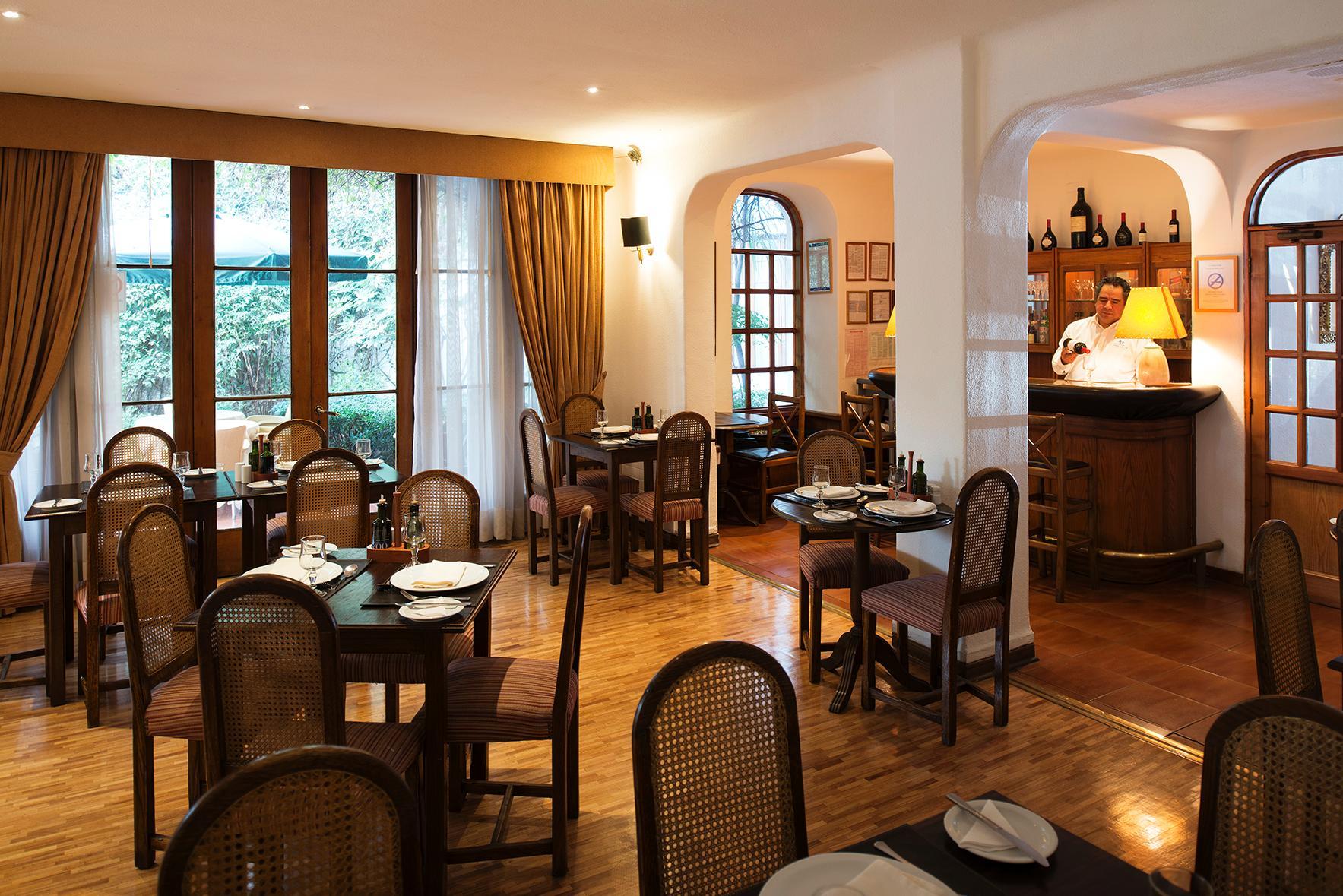 Hotel Presidente 산티아고 외부 사진