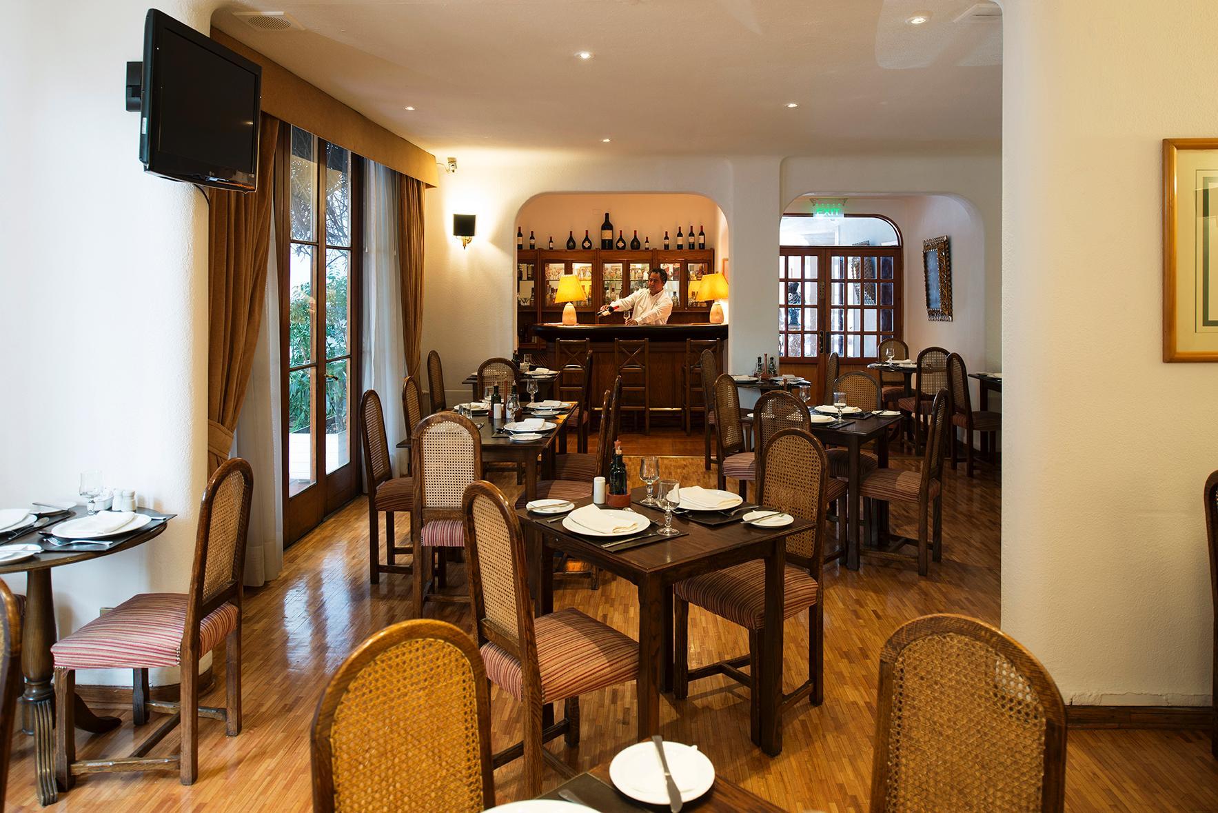 Hotel Presidente 산티아고 외부 사진
