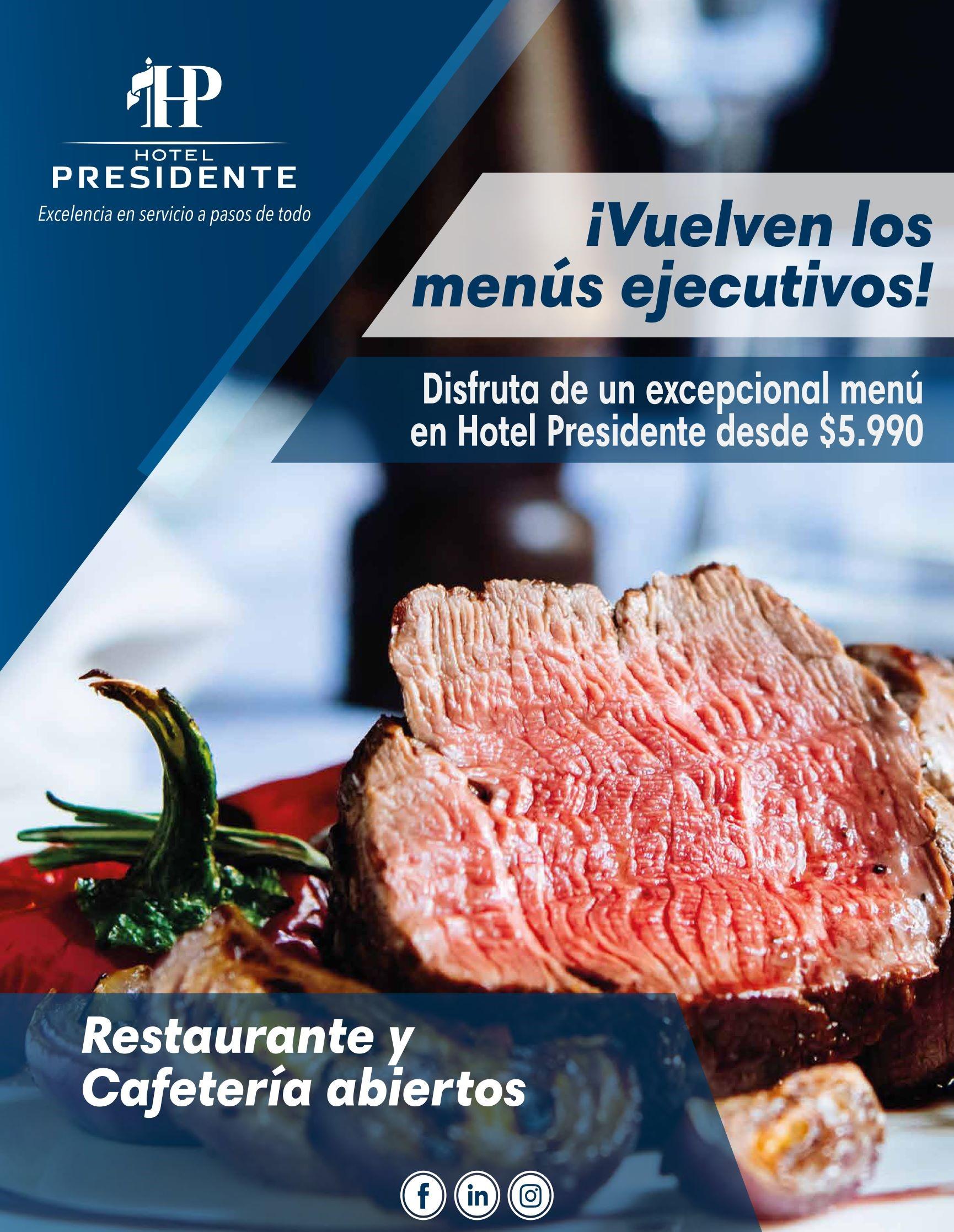 Hotel Presidente 산티아고 외부 사진