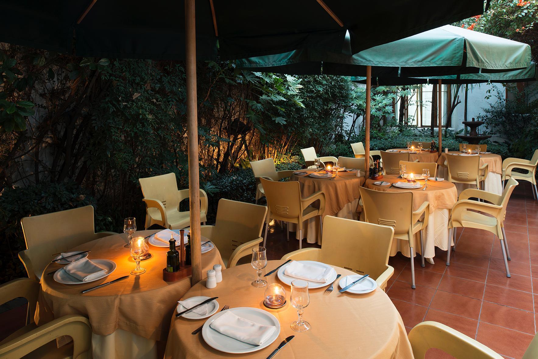 Hotel Presidente 산티아고 외부 사진