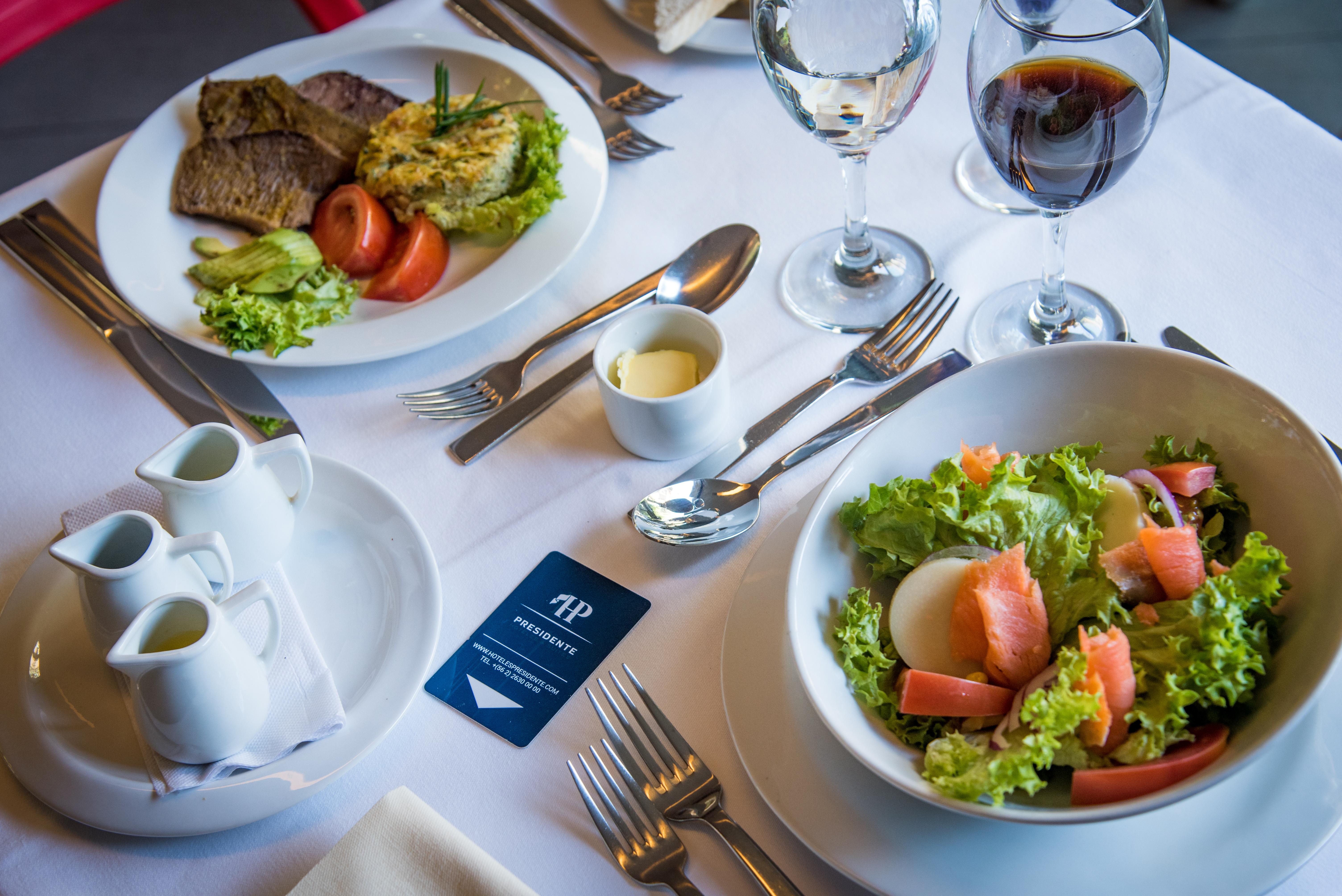 Hotel Presidente 산티아고 외부 사진