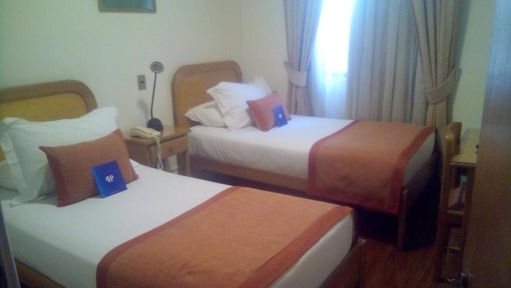 Hotel Presidente 산티아고 외부 사진