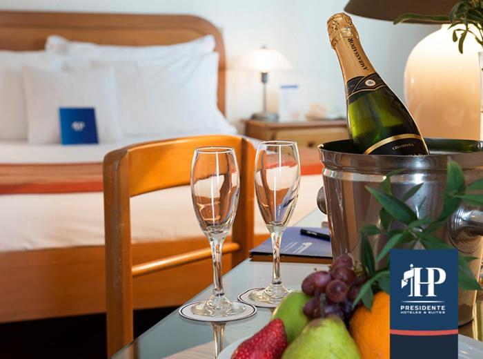 Hotel Presidente 산티아고 외부 사진