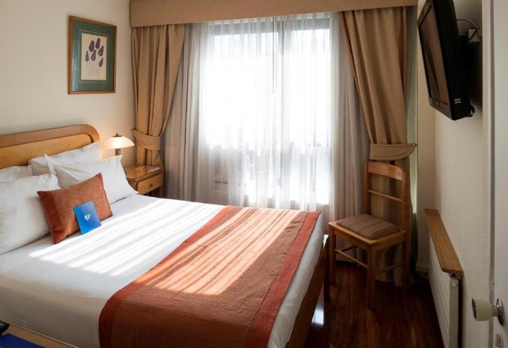 Hotel Presidente 산티아고 외부 사진