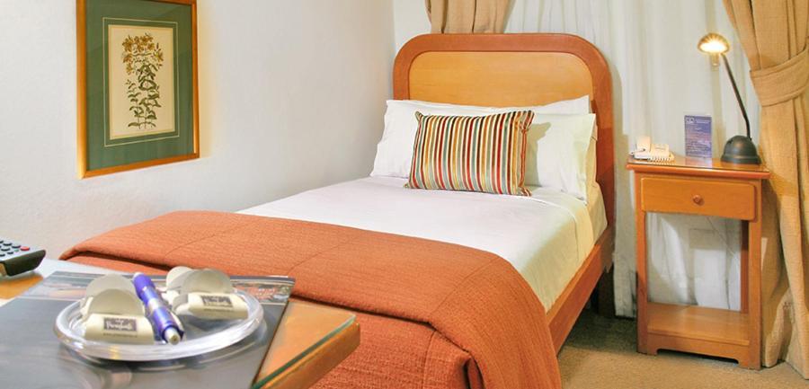 Hotel Presidente 산티아고 외부 사진