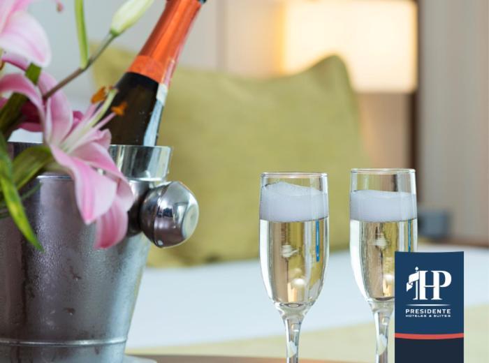 Hotel Presidente 산티아고 외부 사진