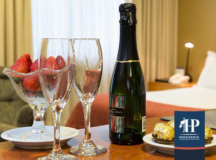 Hotel Presidente 산티아고 외부 사진