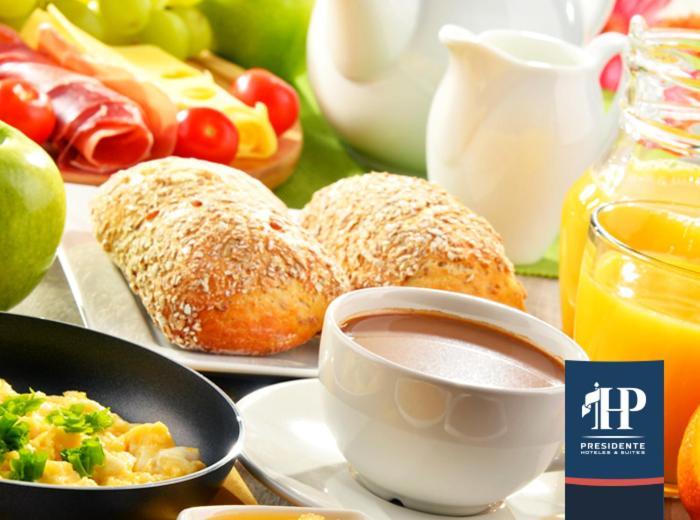 Hotel Presidente 산티아고 외부 사진