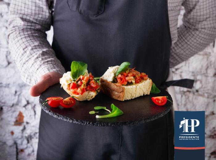 Hotel Presidente 산티아고 외부 사진
