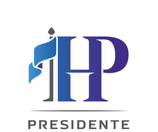 Hotel Presidente 산티아고 외부 사진