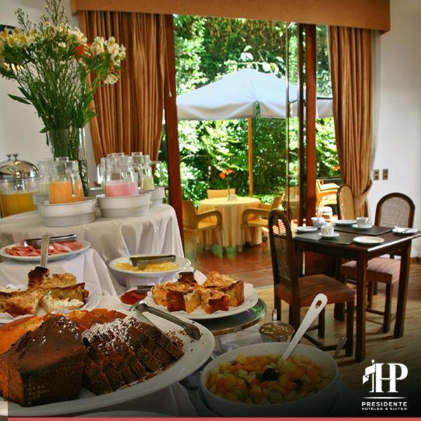 Hotel Presidente 산티아고 외부 사진