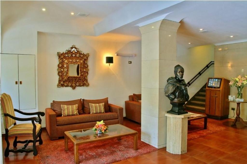 Hotel Presidente 산티아고 외부 사진